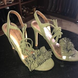 🌟Brand New🌟 Shoe Republic LA Heels